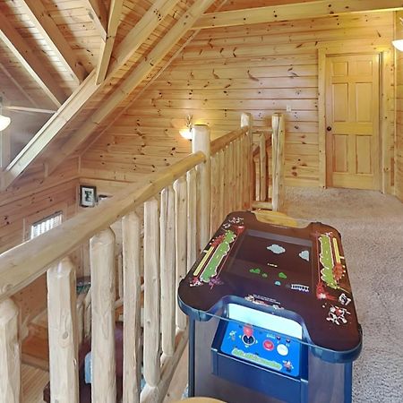 Апартаменты Misty Mountain Hideaway Пиджен-Фордж Экстерьер фото