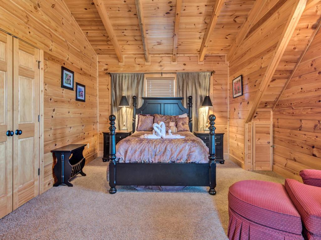 Апартаменты Misty Mountain Hideaway Пиджен-Фордж Экстерьер фото